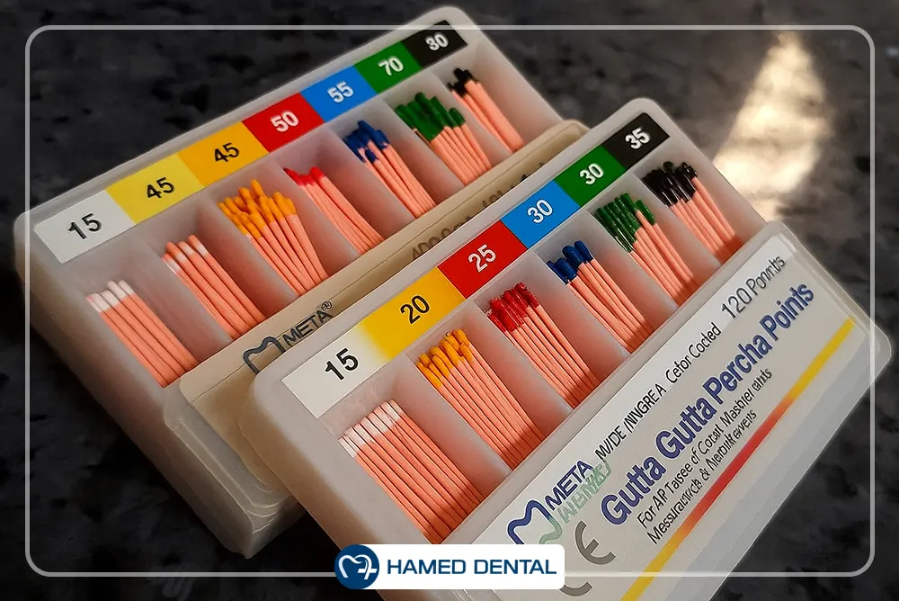 تجهیزات اندودانتیکس