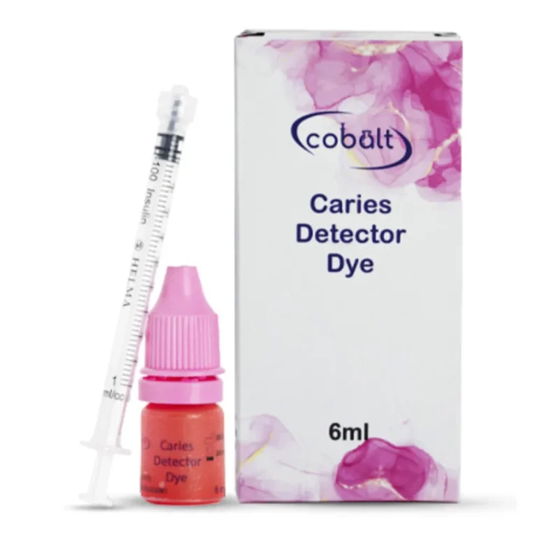 آشکارساز پوسیدگی دندان دای کبالت