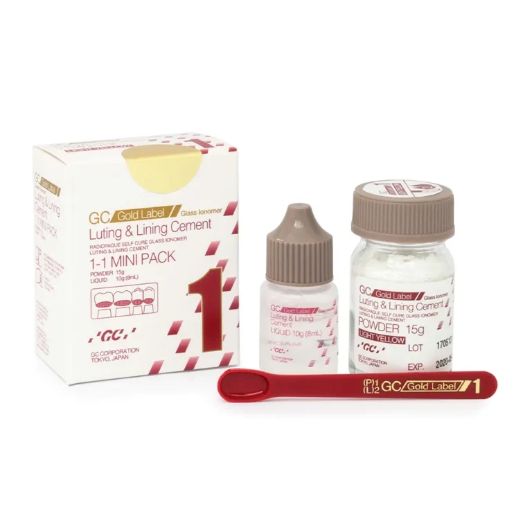 سمان دندانپزشکی لوتینگ فوجی وان جی‌سی