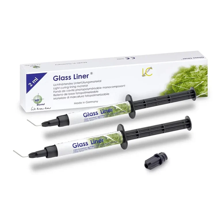 گلس آینومر سرنگی نوری - کیت سرنگ دو عددی