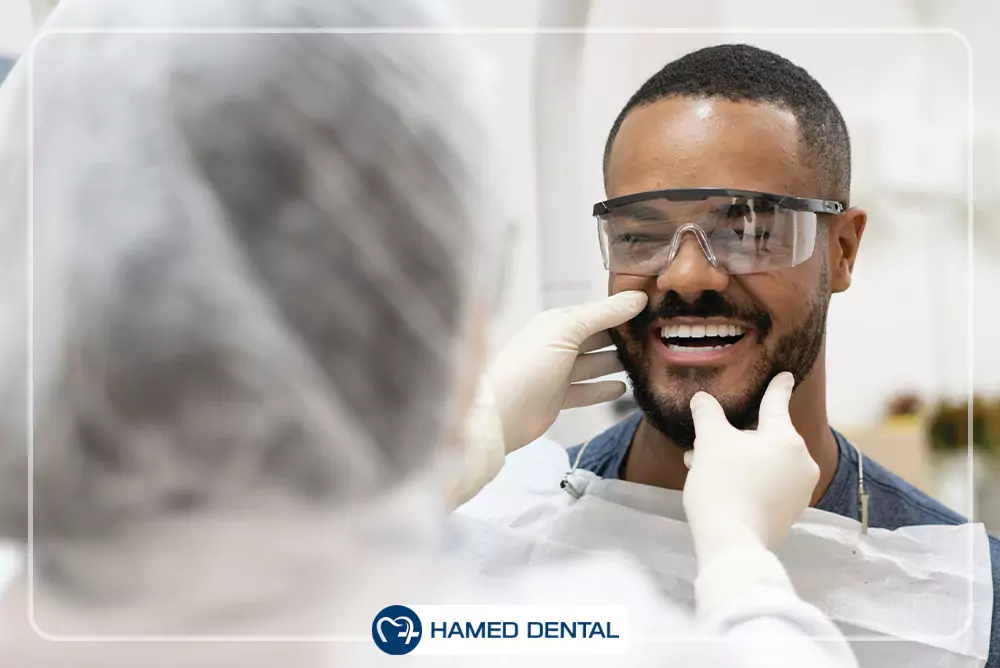 محصولات ترمیمی و زیبایی دندان