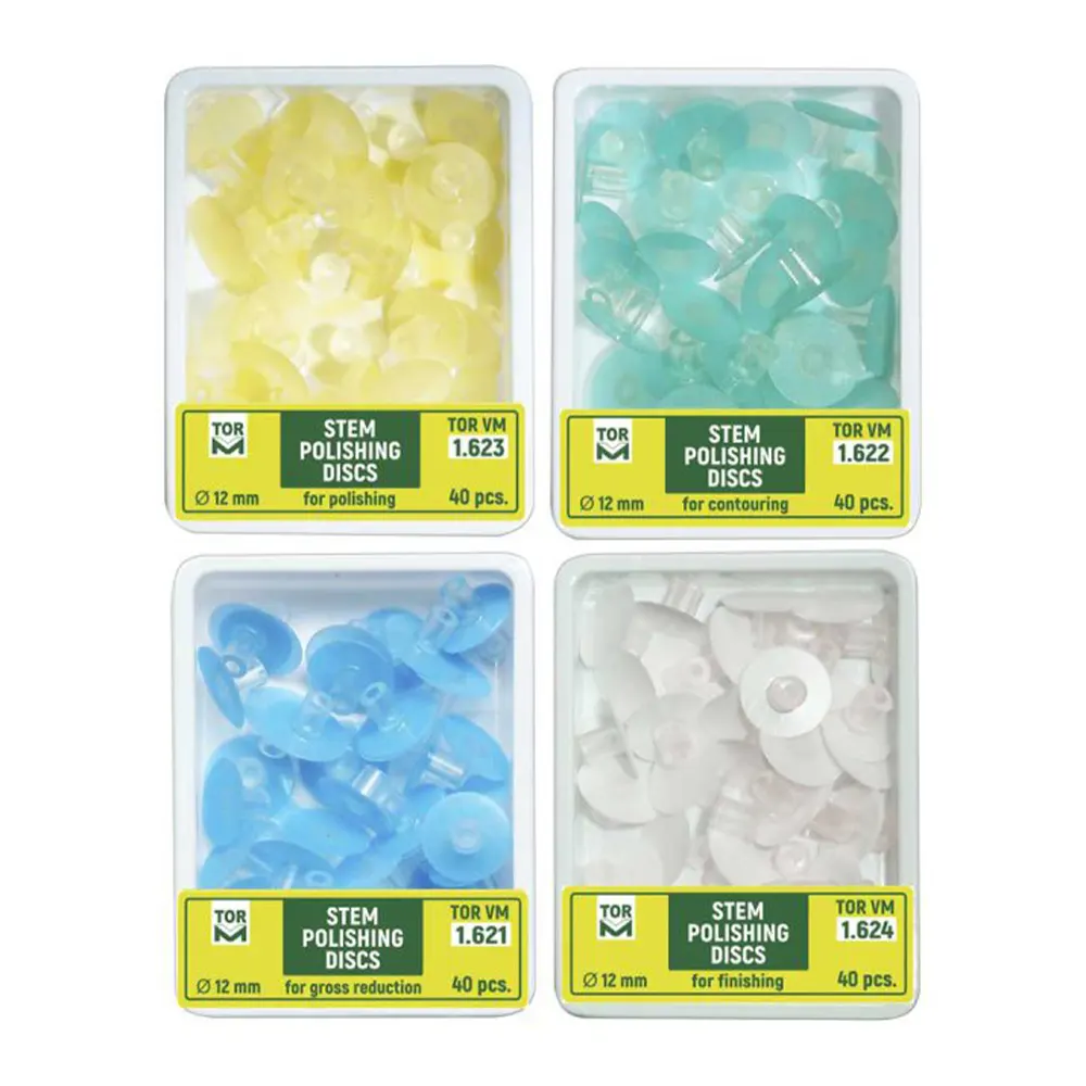 دیسک پرداخت بدون مرکز ۱۲ میل