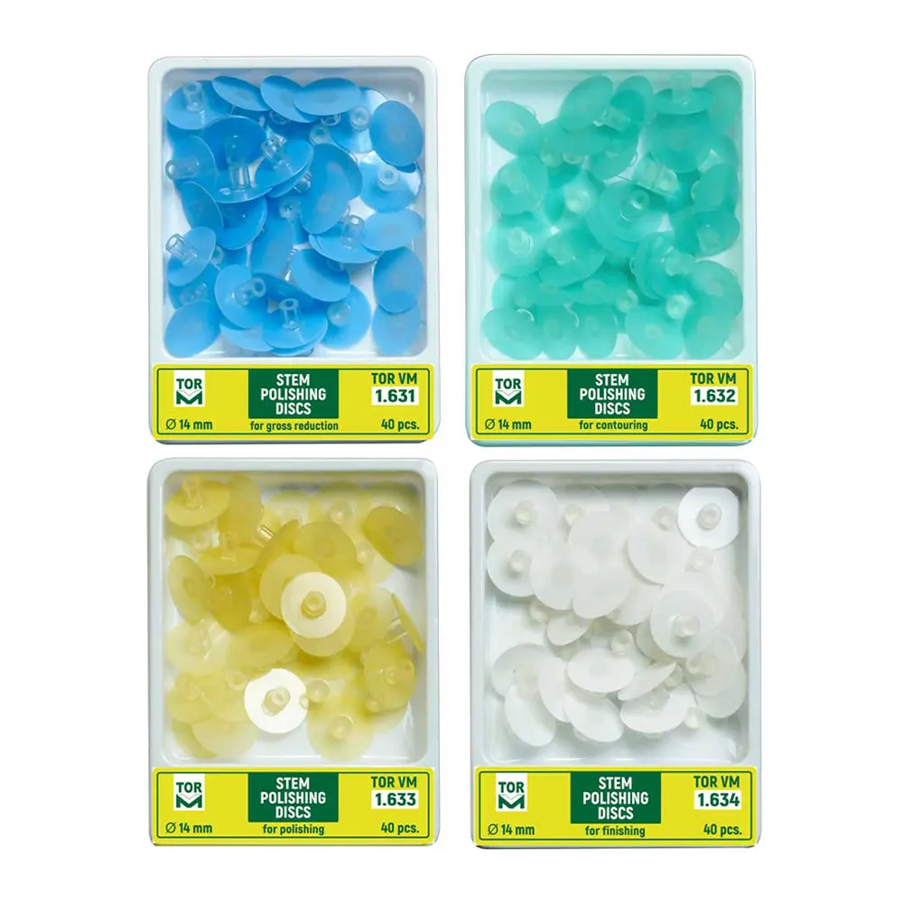 دیسک پرداخت بدون مرکز ۱۴ میل