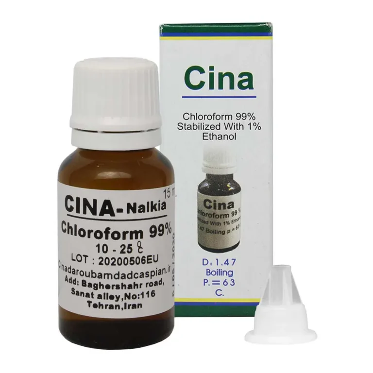 کلروفرم ۱۵ میل سینا