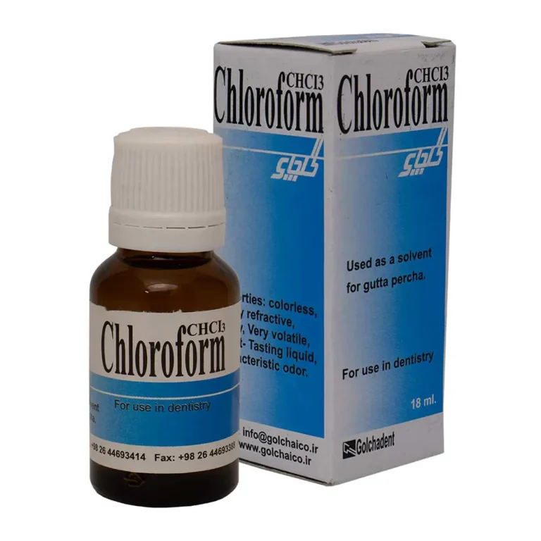 کلروفرم ۱۸ میل گلچای