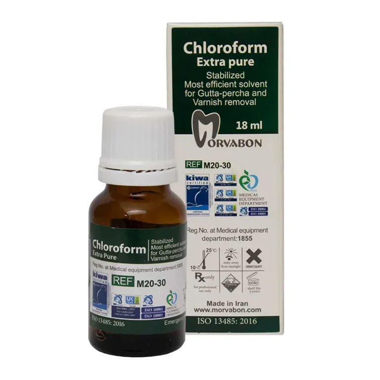 کلروفرم ۱۸ میل مروابن