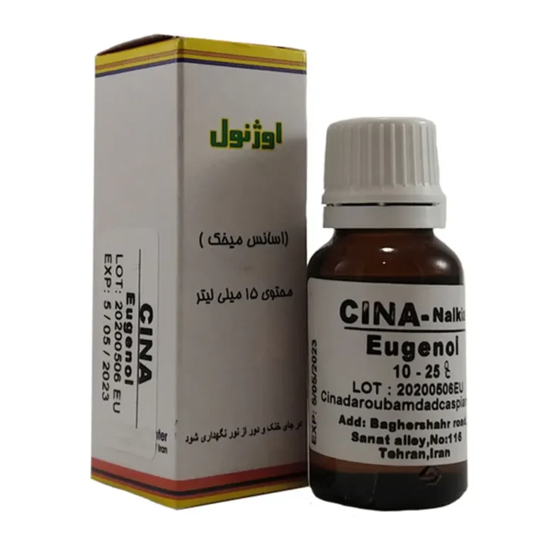 اوژنول ۱۵ میل سینا