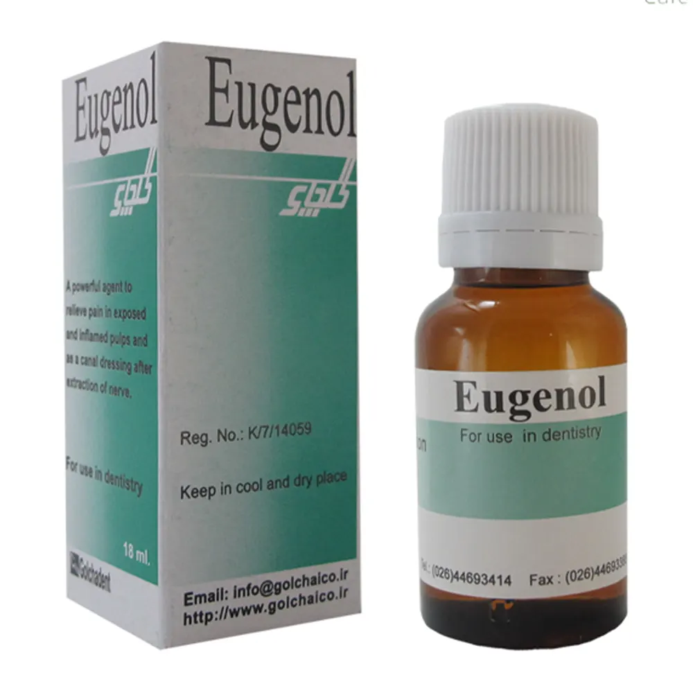 اوژنول ۱۸ میل گلچای