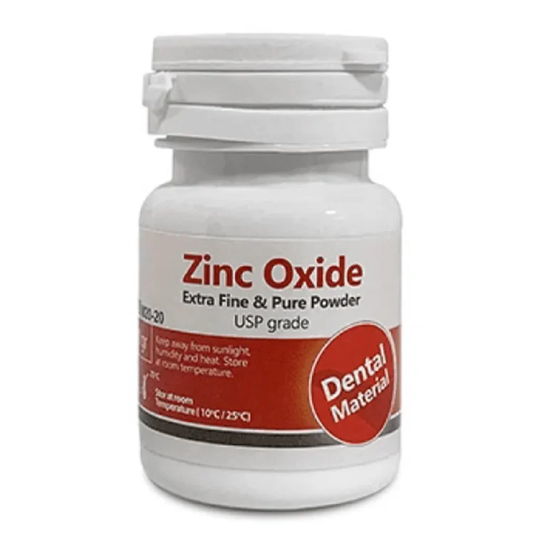 پودر زینک اکساید ۳۰ گرمی مروابن