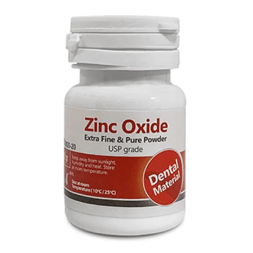 پودر زینک اکساید ۳۰ گرمی مروابن