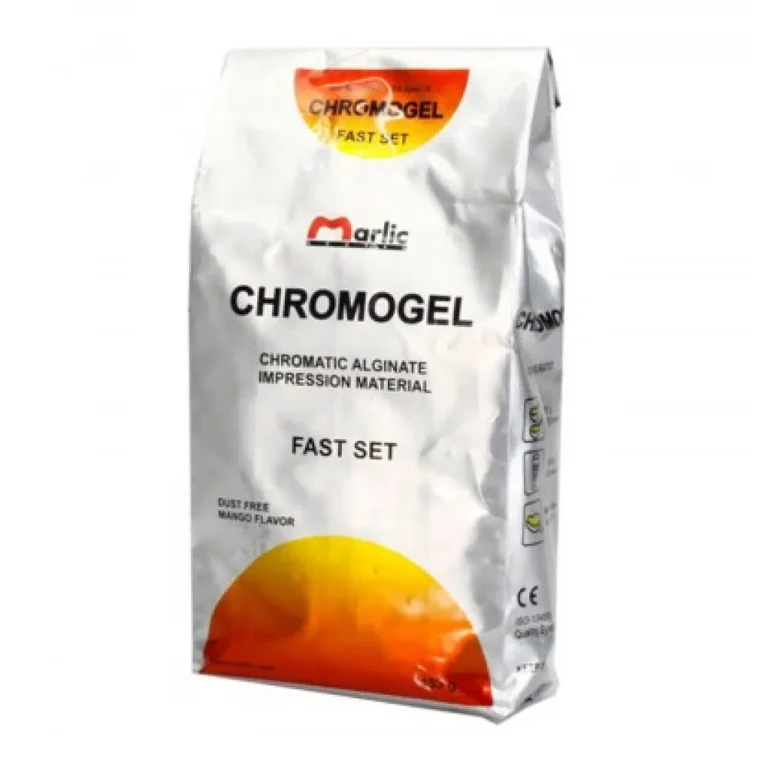 آلژینات کروموژل مارلیک دنتال