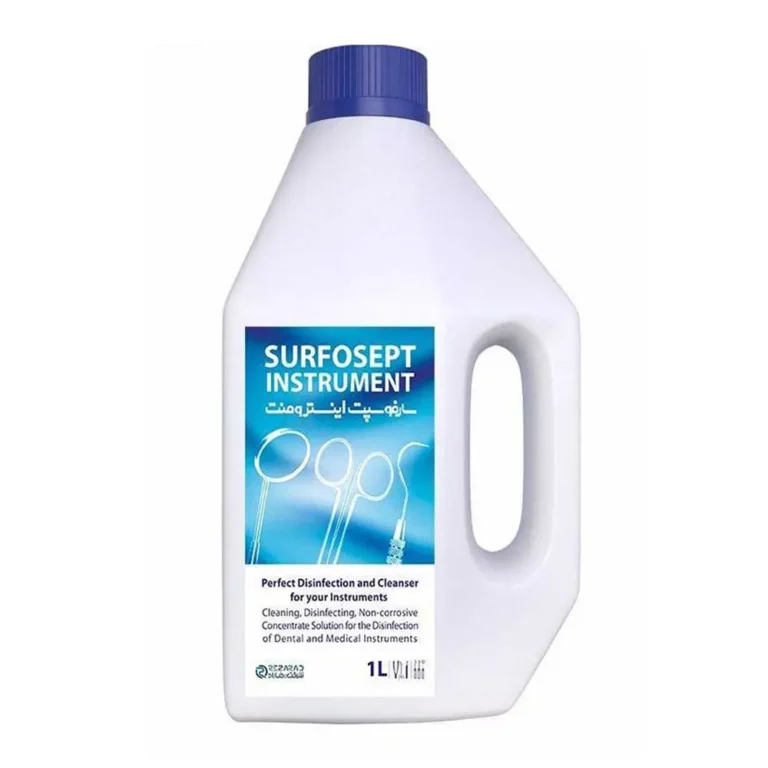 محلول سارفوسپت اینسترومنت رضاراد