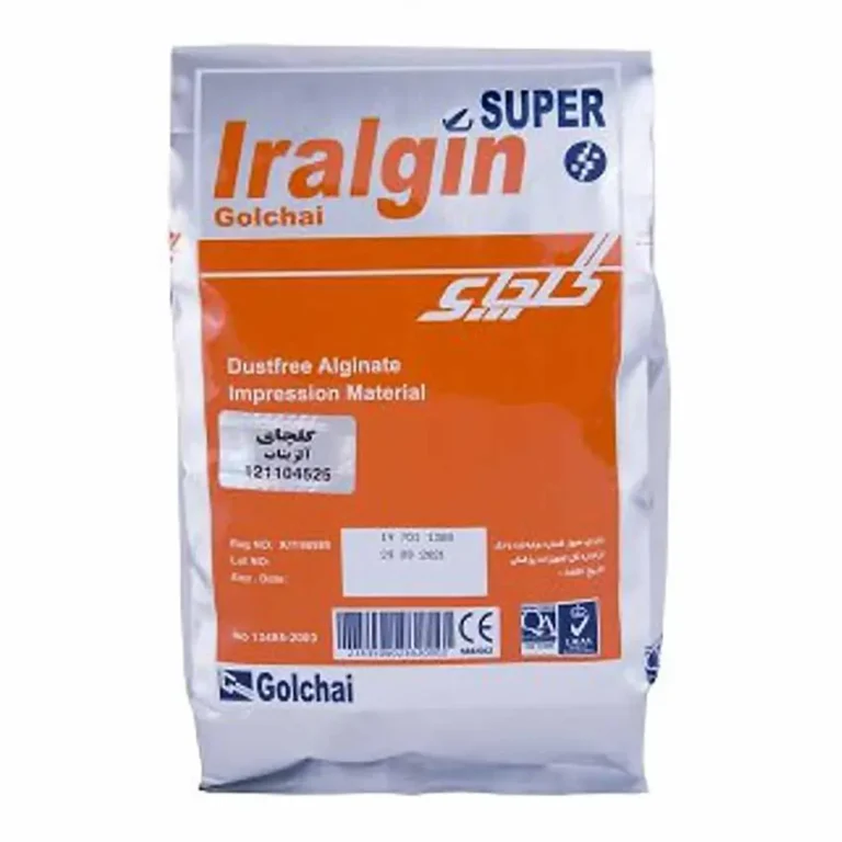 آلژینات سوپر ایرالژین گلچای