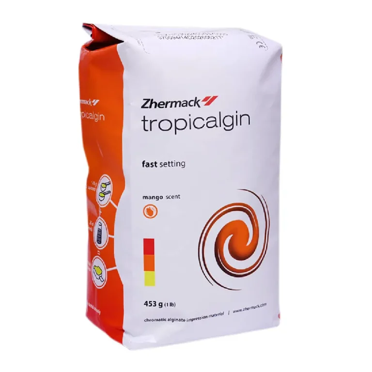 آلژینات تروپیکالژین زرماخ