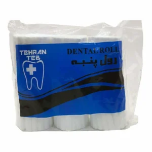 رول پنبه ۶۰۰ عددی تهران طب