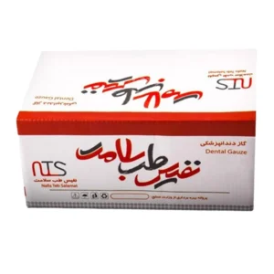 گاز (۵×۵) ۳۵۰ گرمی نفیس