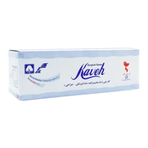 گاز (۵×۵) ۵۰۰ گرمی کاوه