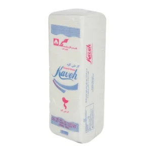 گاز بزرگ (۱۰×۱۰) ۵۰۰ گرمی کاوه