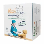 رول پنبه اطفال ۶۰۰ عددی کاوه