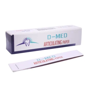 کاغذ آرتیکولاسیون D-Med