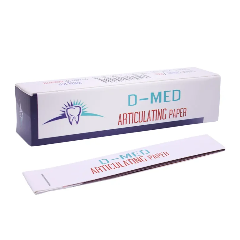 کاغذ آرتیکولاسیون D-Med