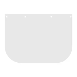 طلق یدکی شیلد محافظ کلاهی