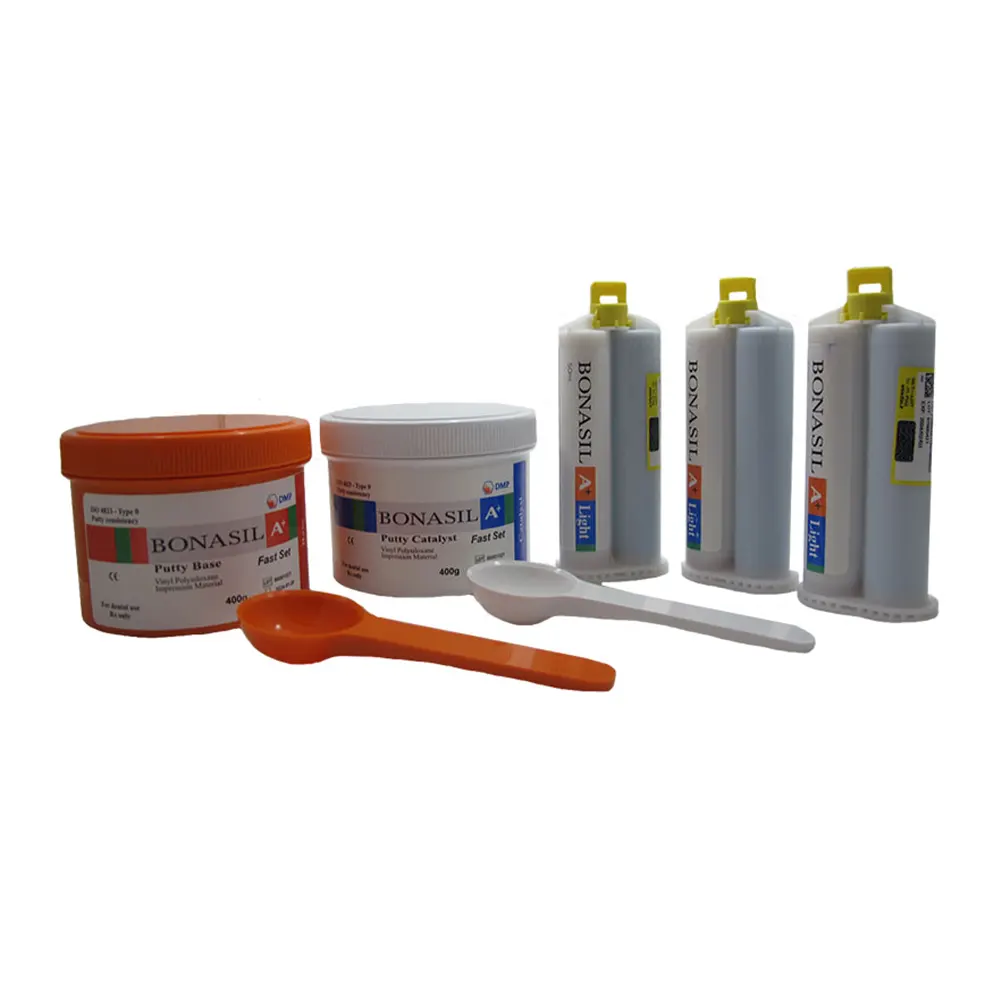 مواد قالب‌گیری DMP Bonasil A+ A-Silicone